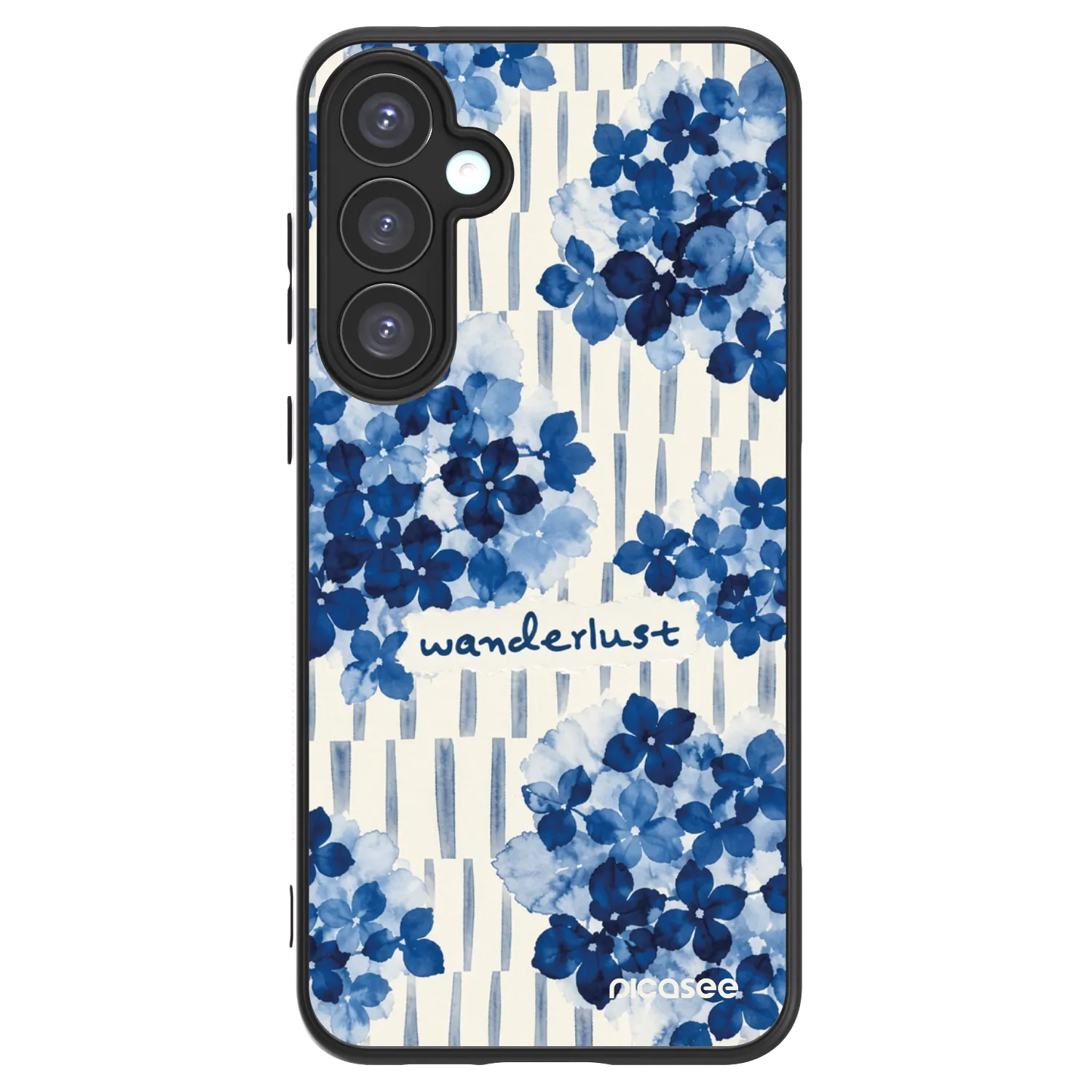 Picasee ULTIMATE CASE für Samsung Galaxy A55 5G A556B - Azorea