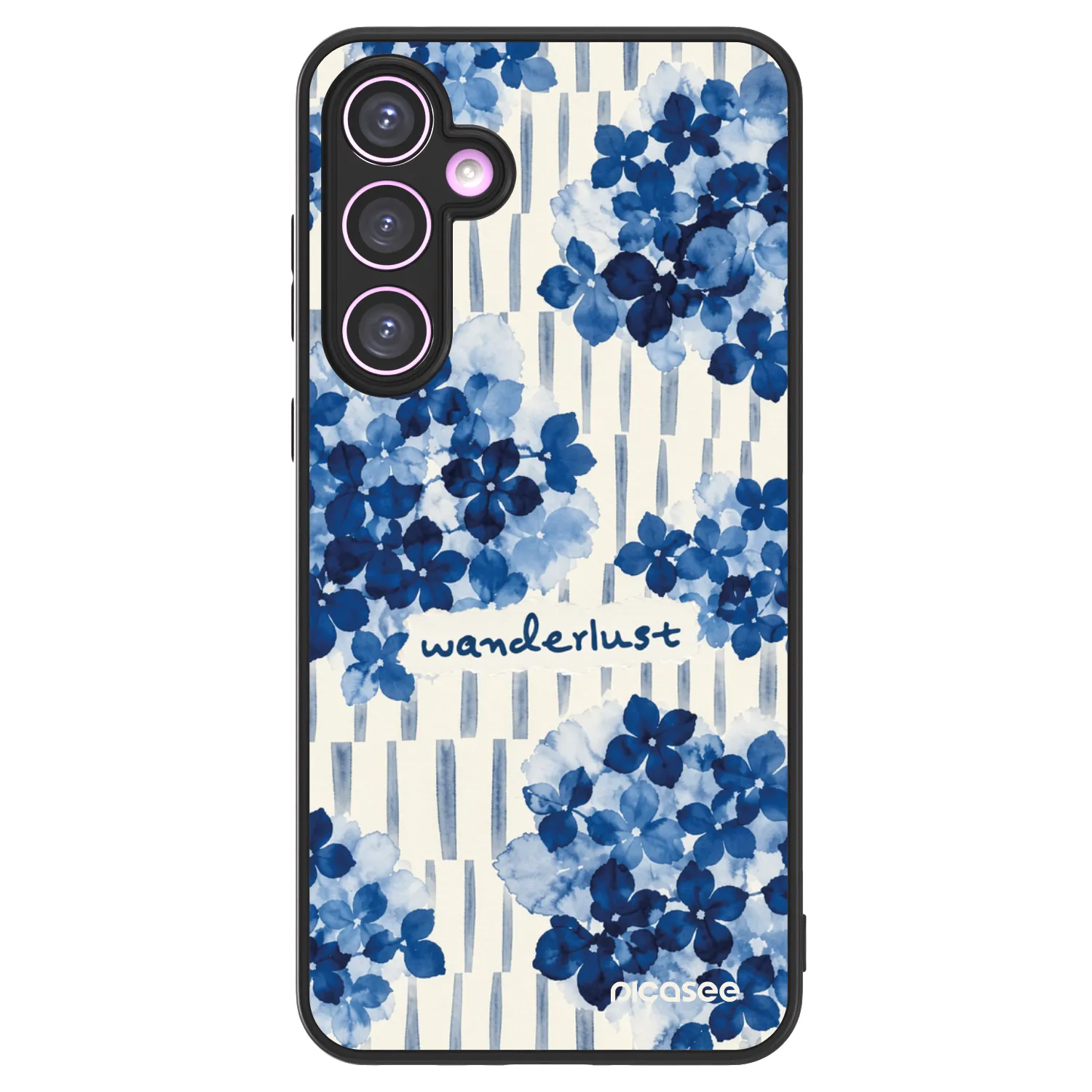 Picasee ULTIMATE CASE für Samsung Galaxy A35 5G A356B - Azorea