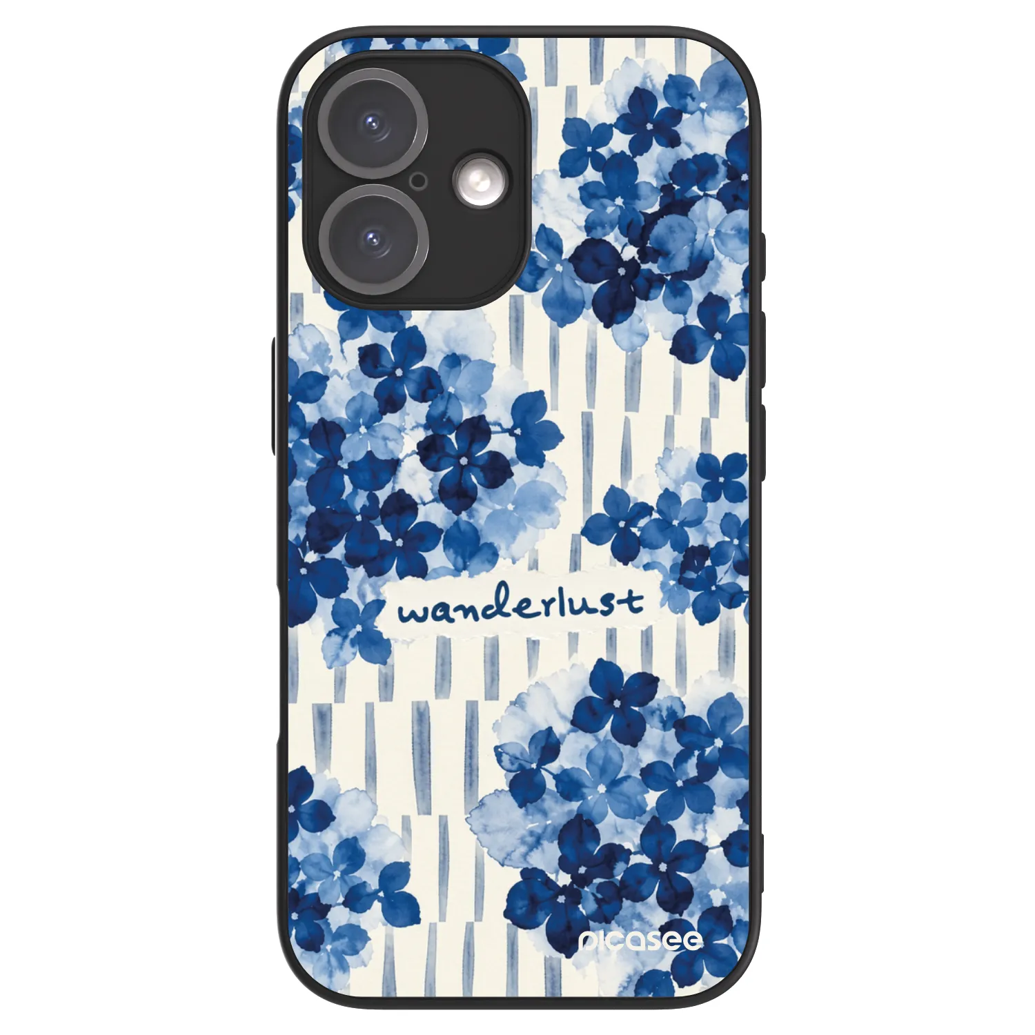 Picasee ULTIMATE CASE für Apple iPhone 16 - Azorea