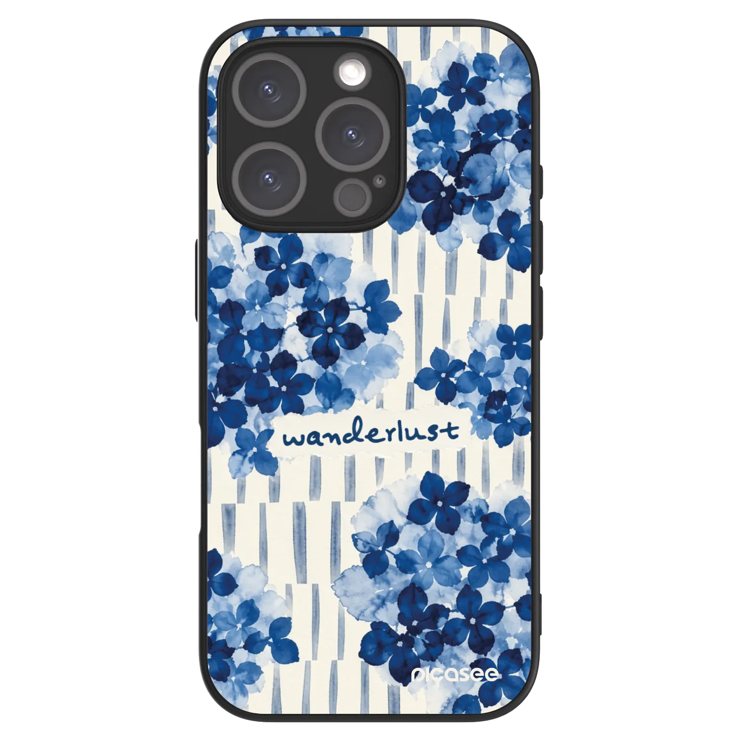 Picasee ULTIMATE CASE für Apple iPhone 16 Pro - Azorea