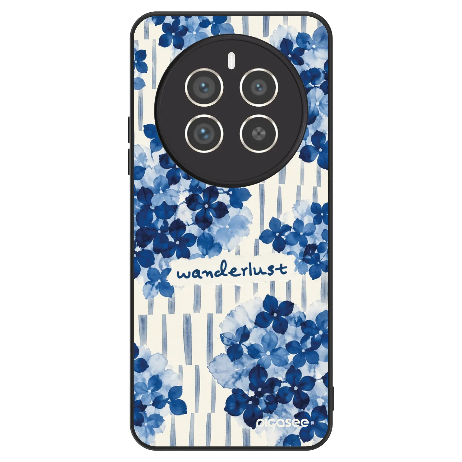 Picasee ULTIMATE CASE für Realme 12 Pro 5G - Azorea