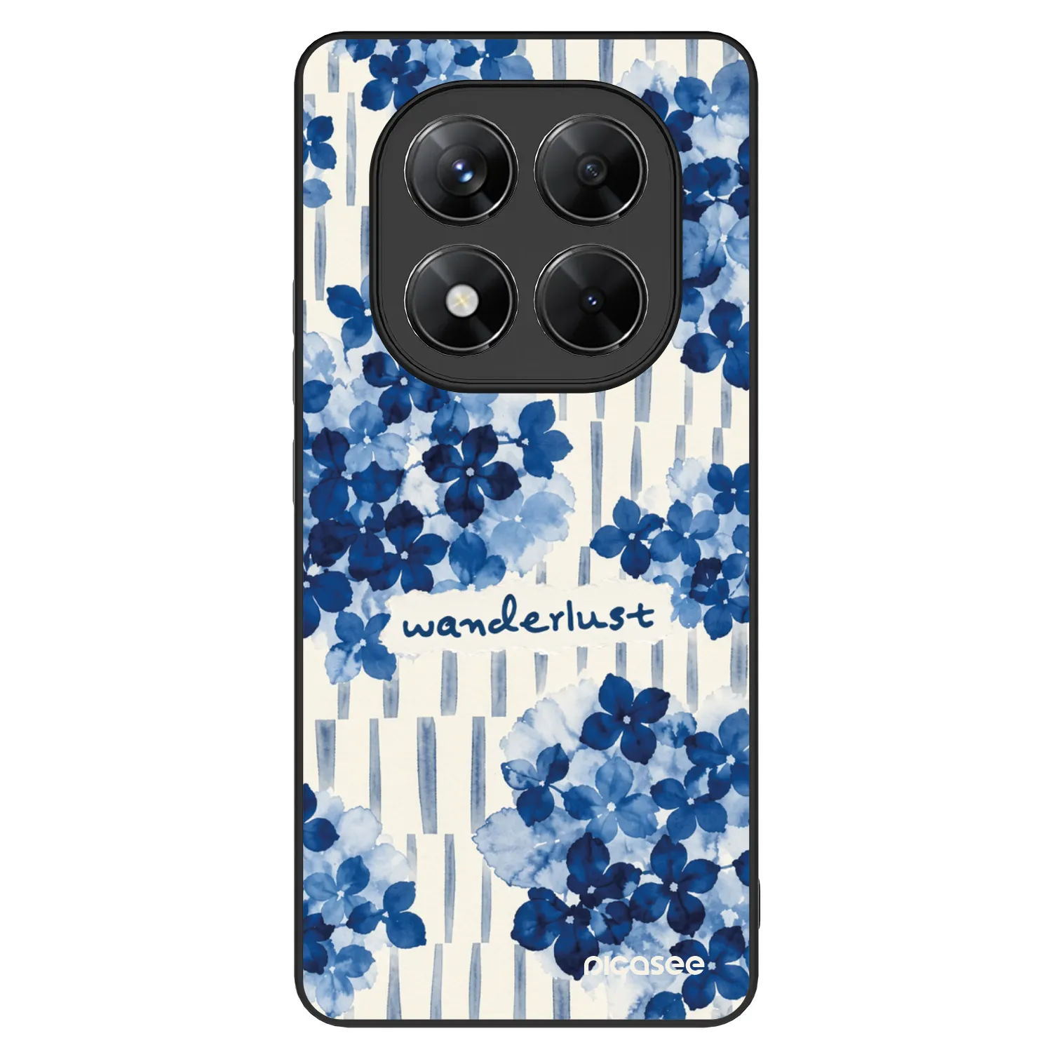 Picasee ULTIMATE CASE für Xiaomi Redmi Note 14 Pro 5G - Azorea