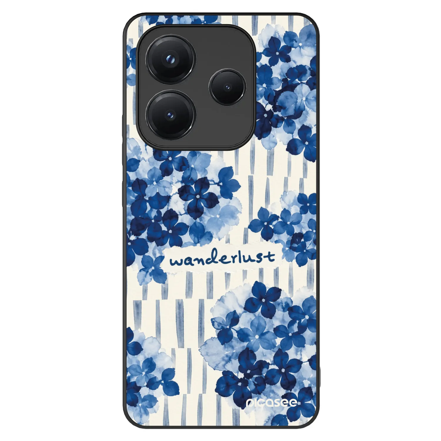 Picasee ULTIMATE CASE für Xiaomi Redmi Note 14 5G - Azorea