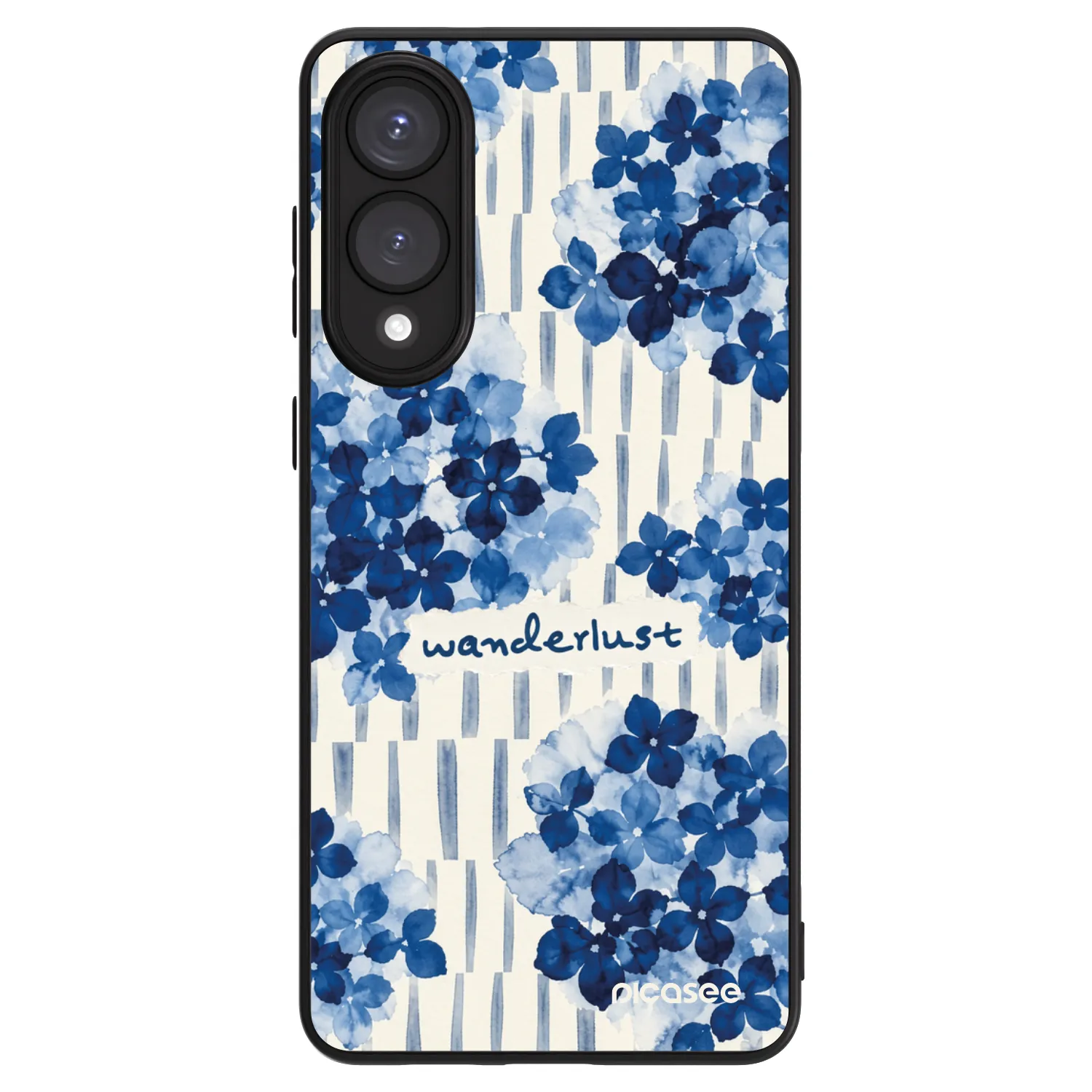 Picasee ULTIMATE CASE PowerShare für Samsung Galaxy S25 Edge 5G - Azorea
