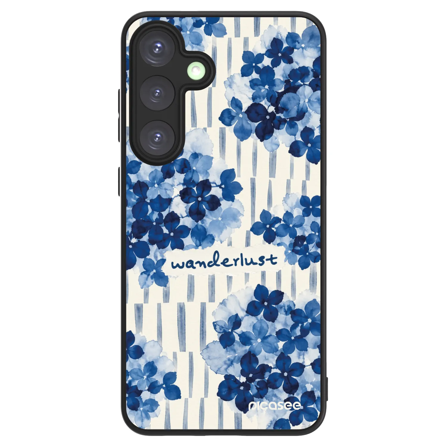 Picasee ULTIMATE CASE für Samsung Galaxy S25+ 5G - Azorea