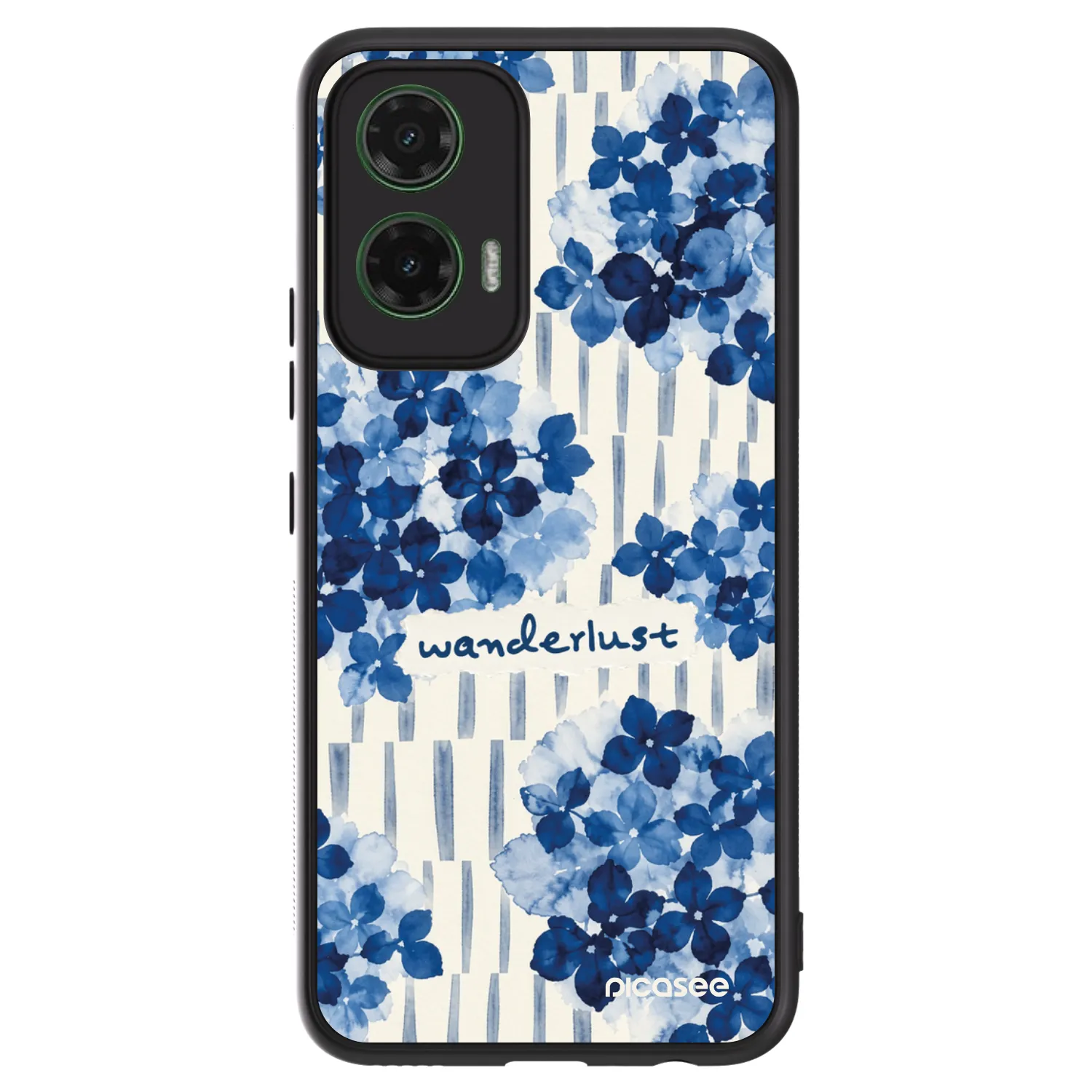 Picasee ULTIMATE CASE für Motorola Moto G35 5G - Azorea