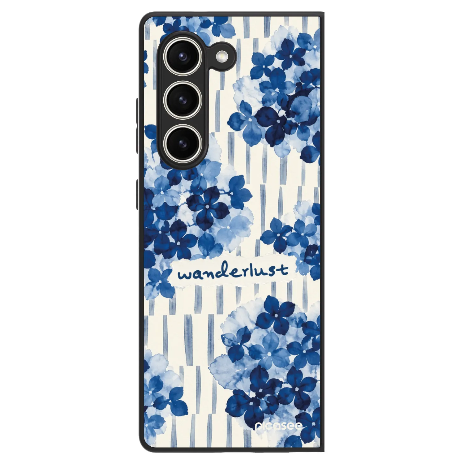 Picasee ULTIMATE CASE für Samsung Galaxy Z Fold5 5G - Azorea