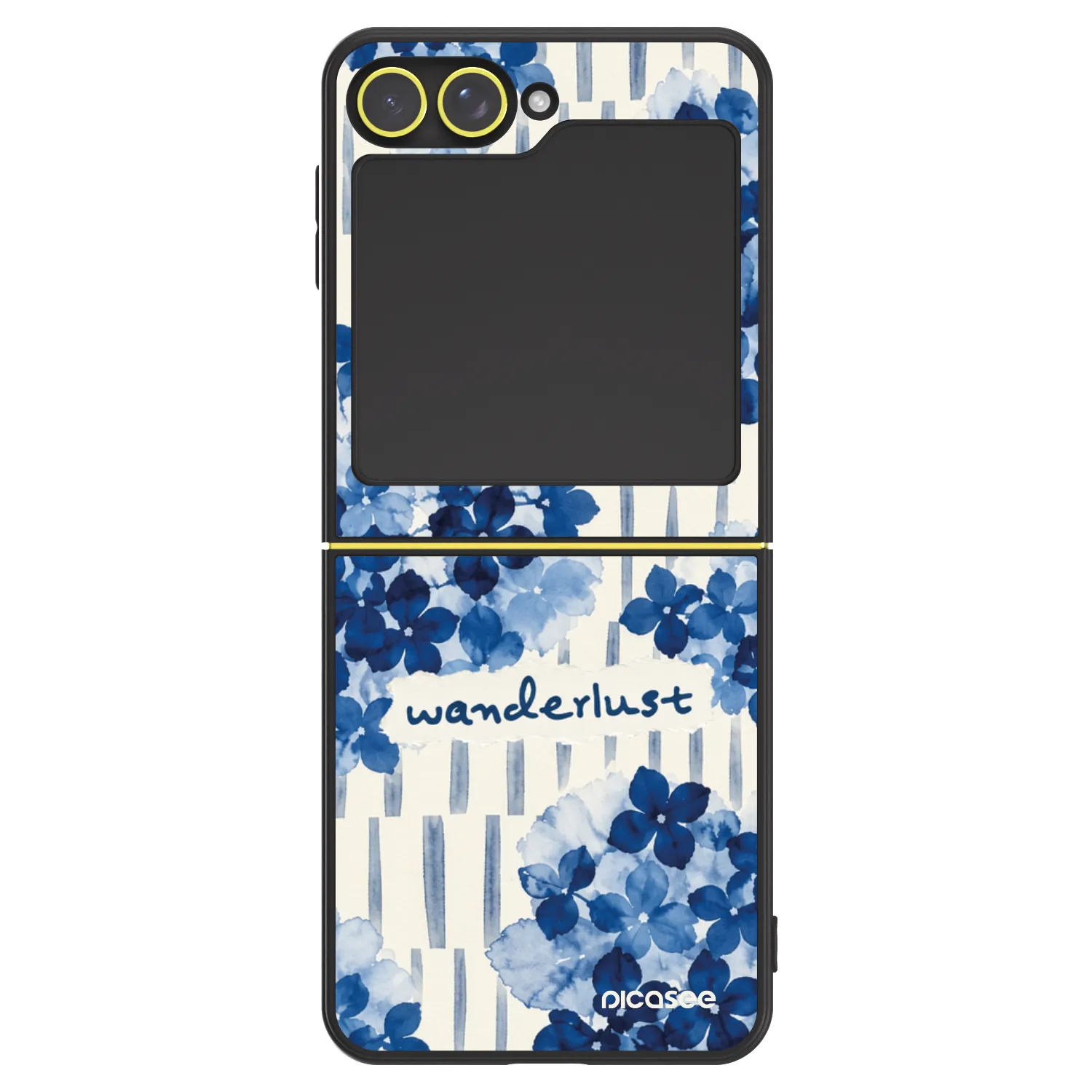 Picasee ULTIMATE CASE für Samsung Galaxy Z Flip5 5G - Azorea