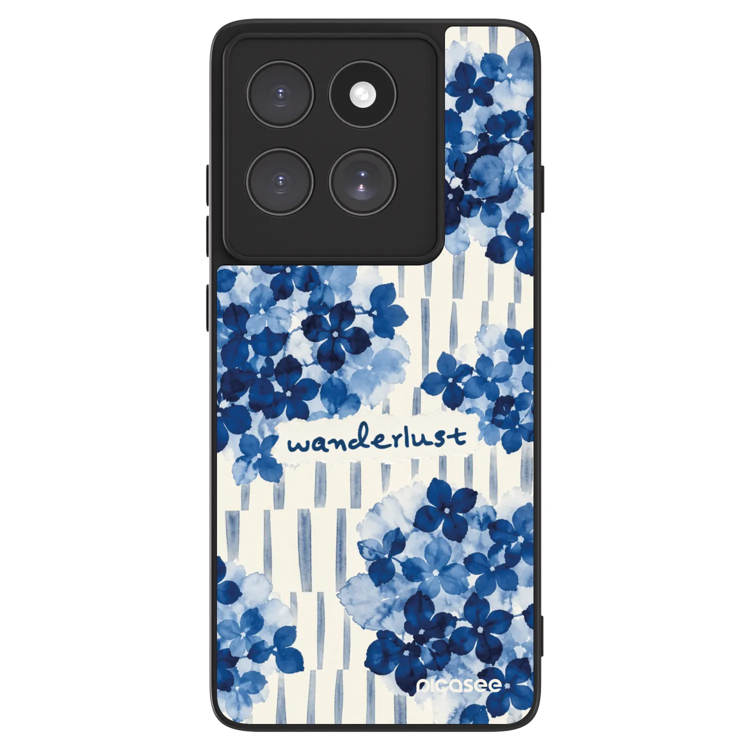 Picasee ULTIMATE CASE für Motorola Edge 60 5G - Azorea