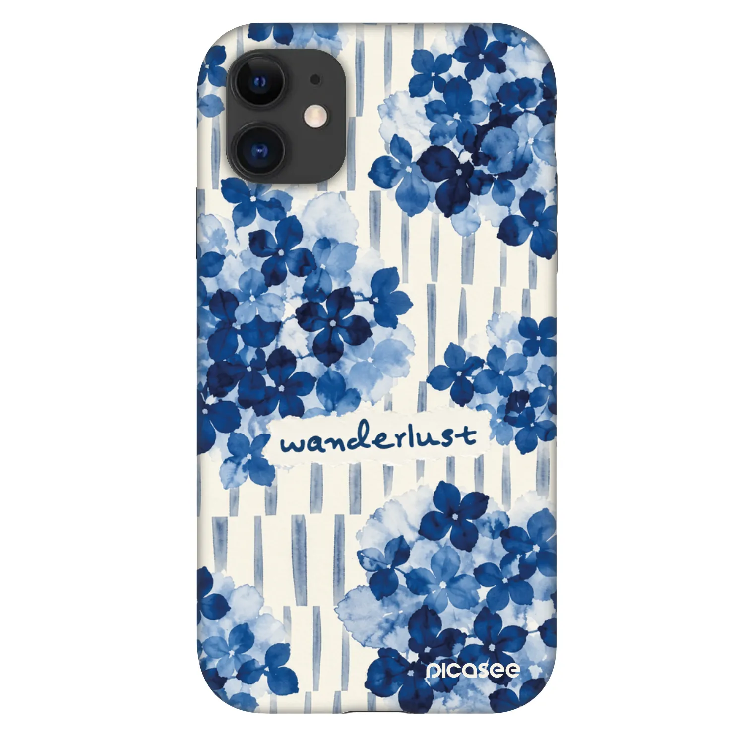 Picasee Fashion Case für Apple iPhone 11 - Azorea