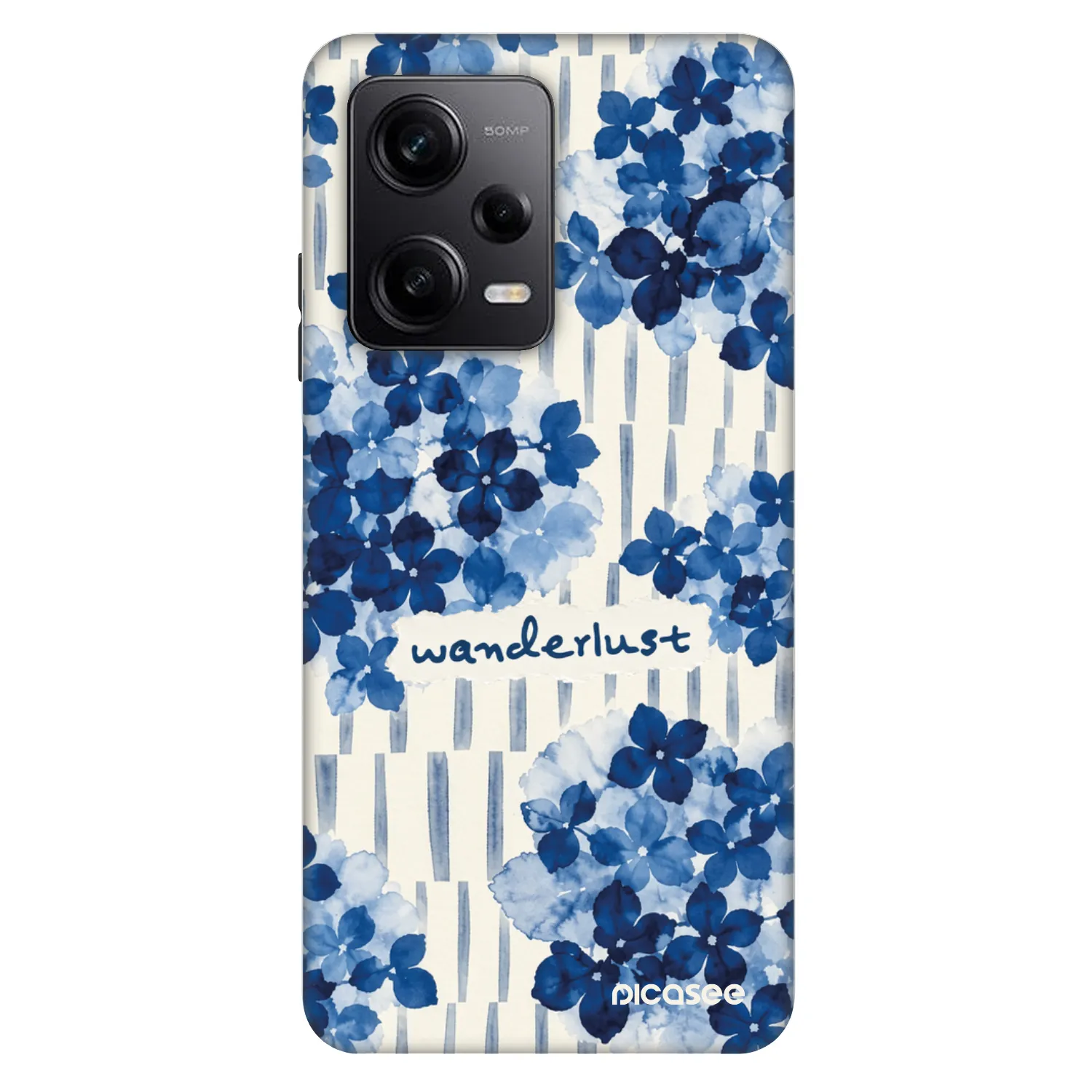 Picasee Fashion Case für Xiaomi Redmi Note 12 Pro 5G - Azorea