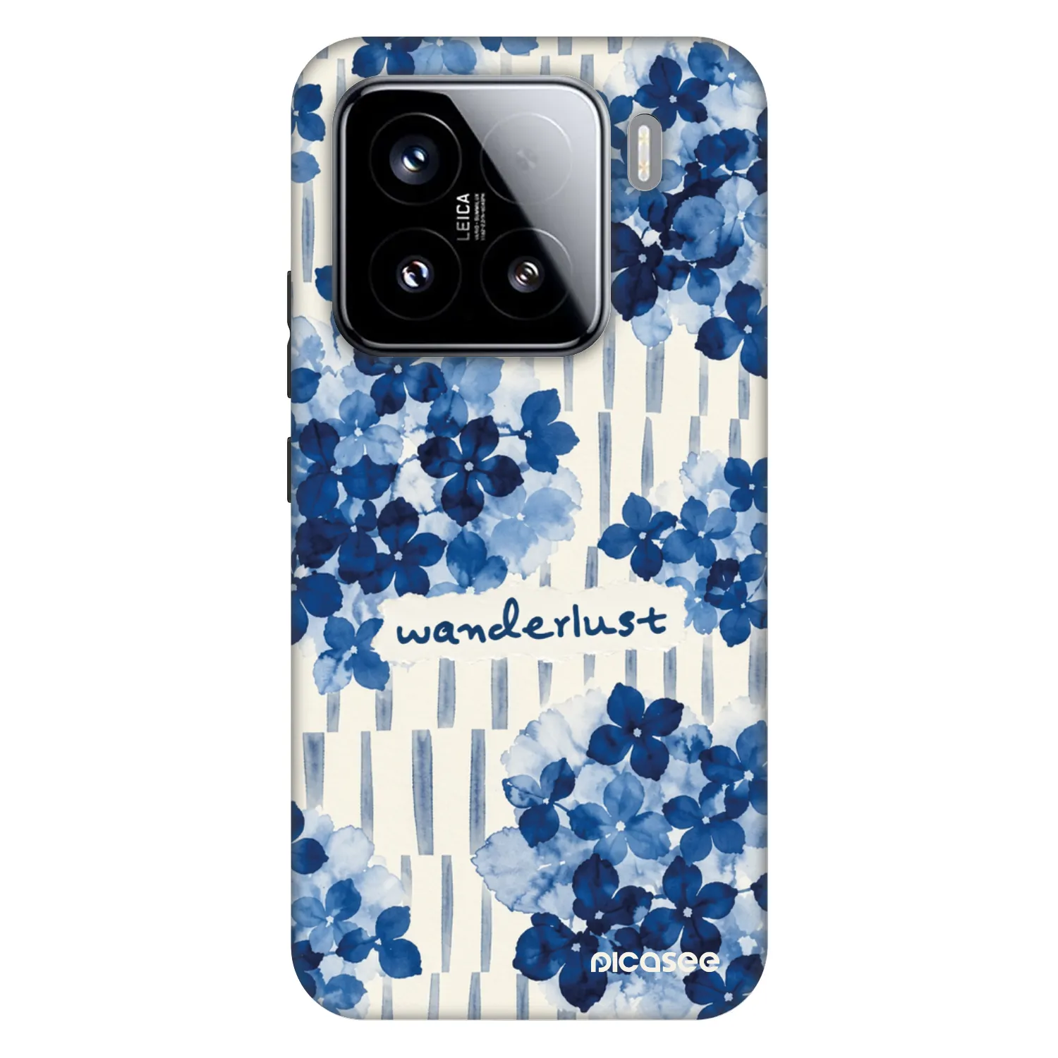 Picasee Fashion Case für Xiaomi 15 - Azorea