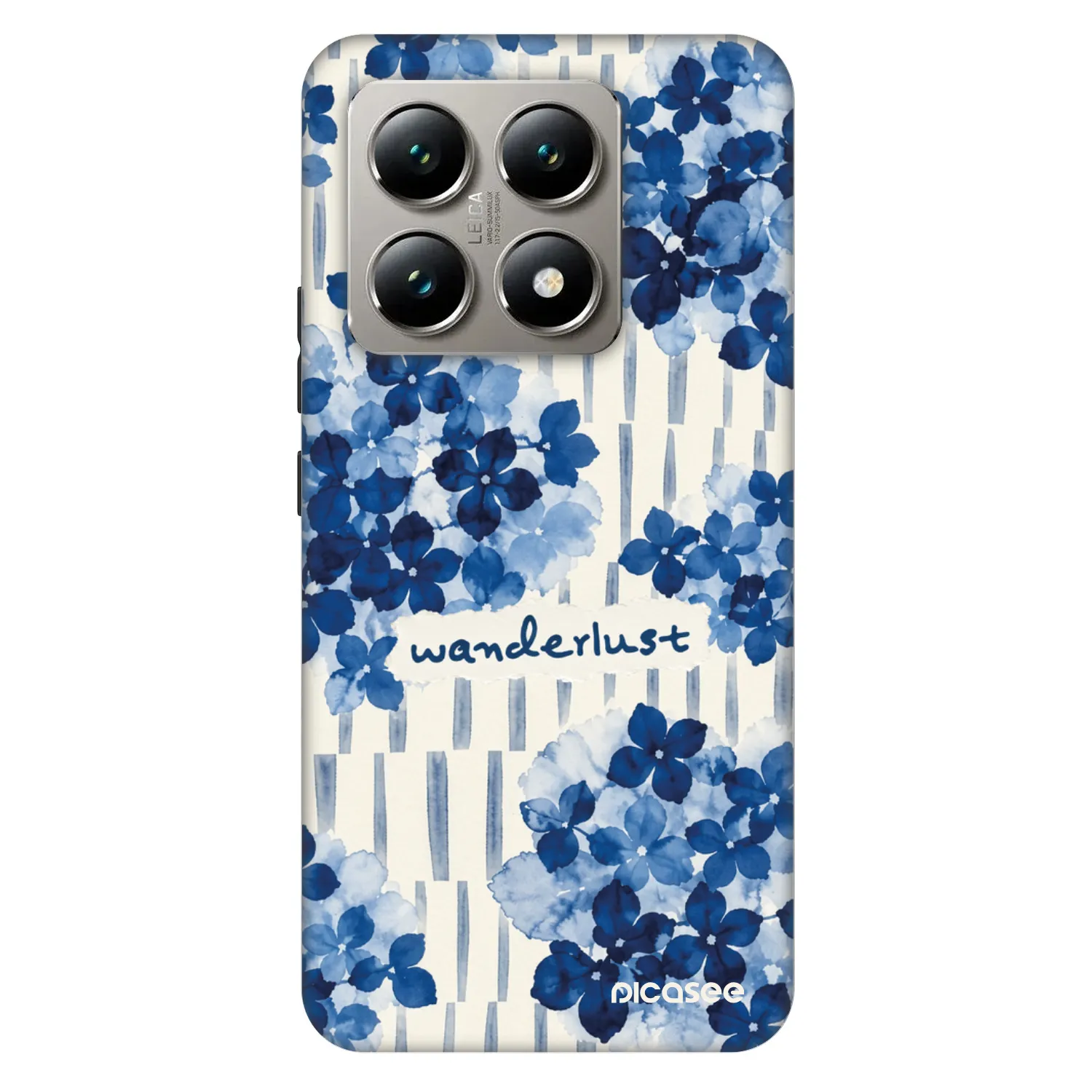 Picasee Fashion Case für Xiaomi 14T - Azorea