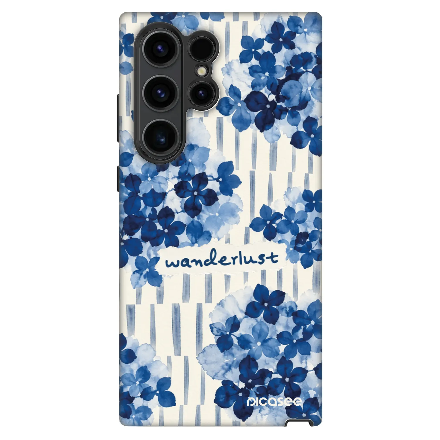 Picasee Fashion Case für Samsung Galaxy S23 Ultra 5G - Azorea