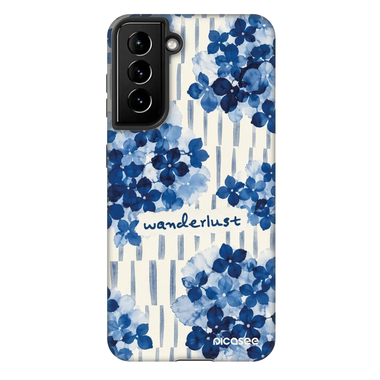 Picasee Fashion Case für Samsung Galaxy S21 5G G991B - Azorea