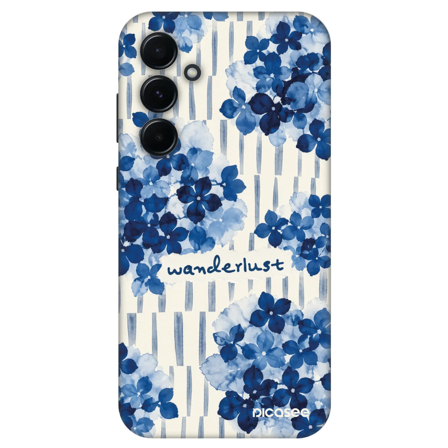 Picasee Fashion Case für Samsung Galaxy A55 5G A556B - Azorea