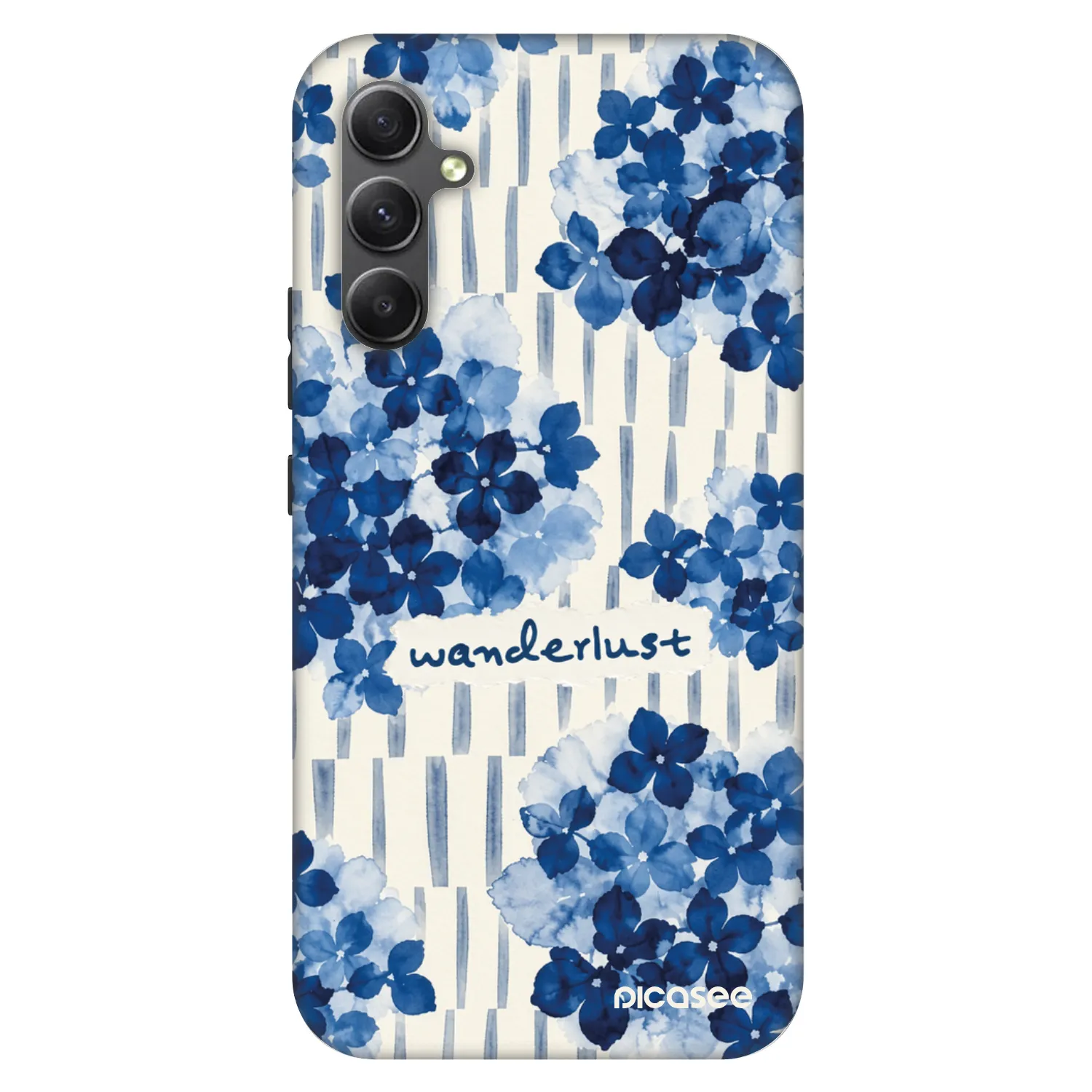 Picasee Fashion Case für Samsung Galaxy A34 5G A346B - Azorea