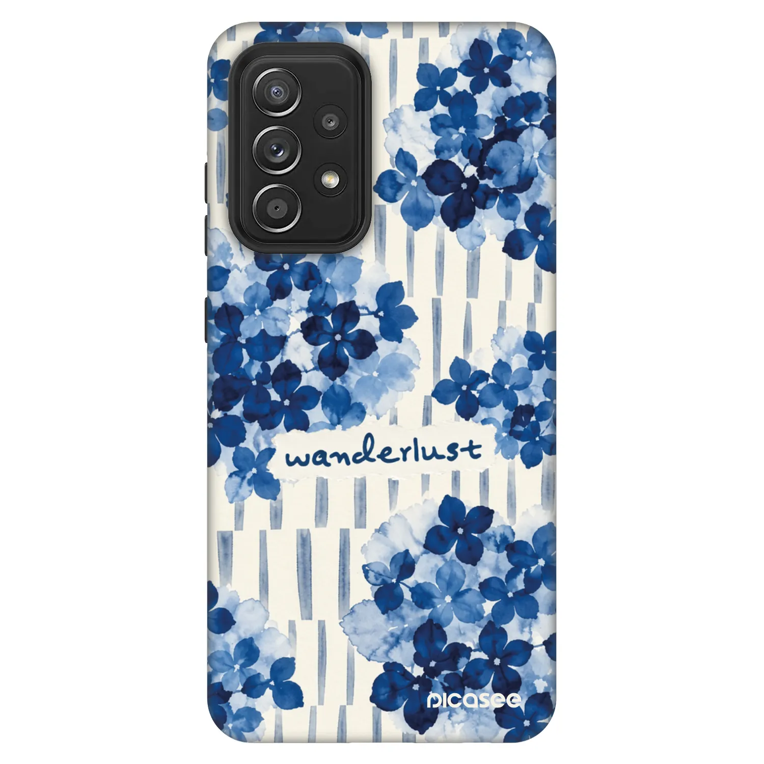 Picasee Fashion Case für Samsung Galaxy A52 5G A525F - Azorea