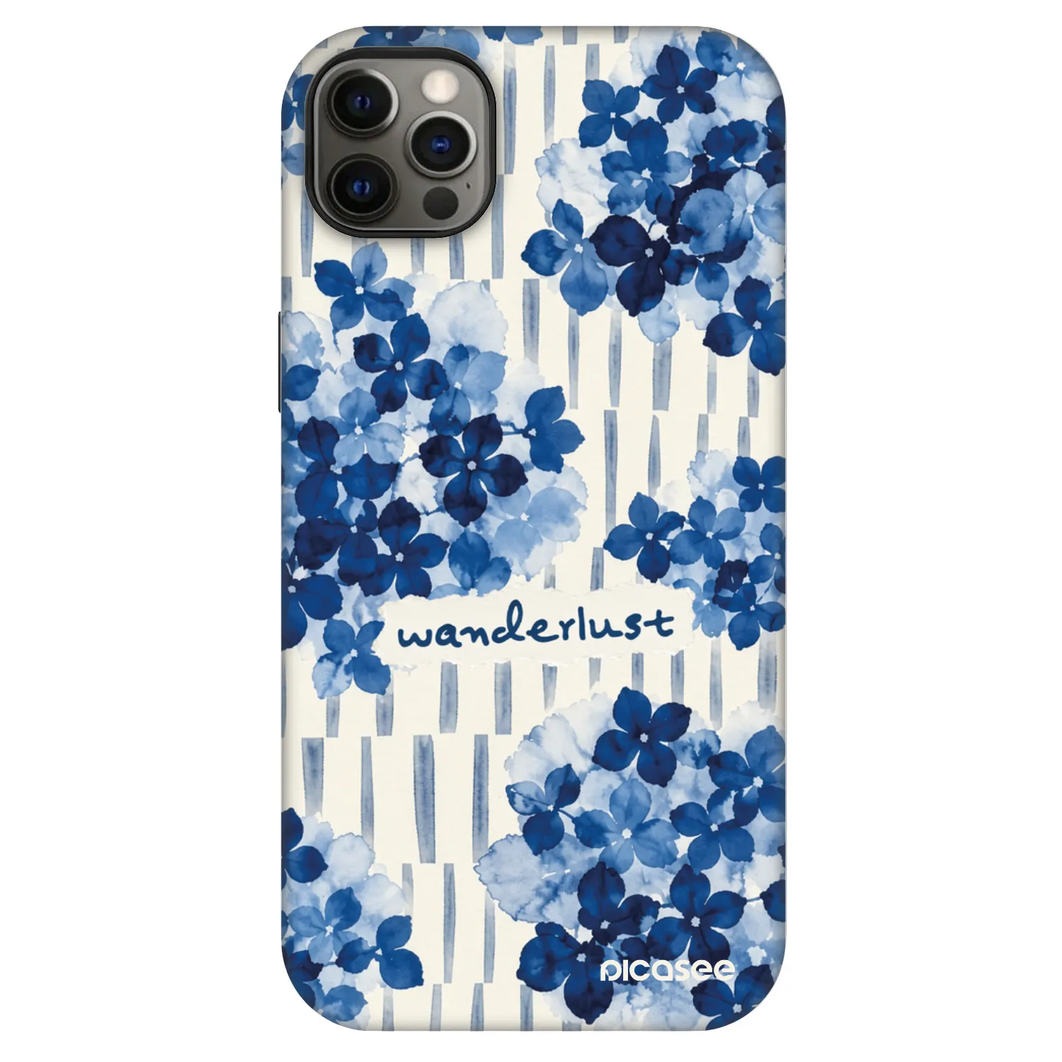 Picasee Fashion Case MagSafe für Apple iPhone 12 Pro Max - Azorea