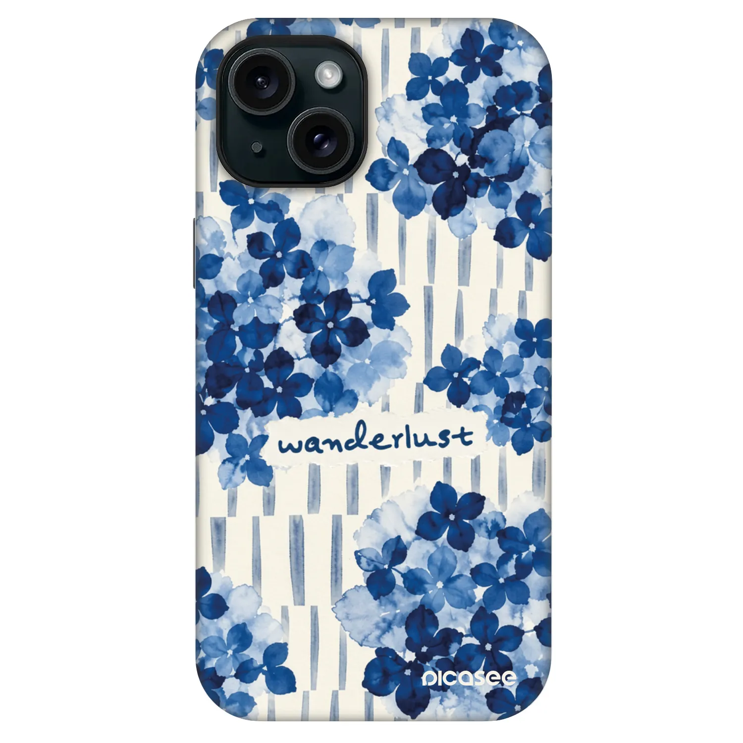 Picasee Fashion Case MagSafe für Apple iPhone 13 - Azorea