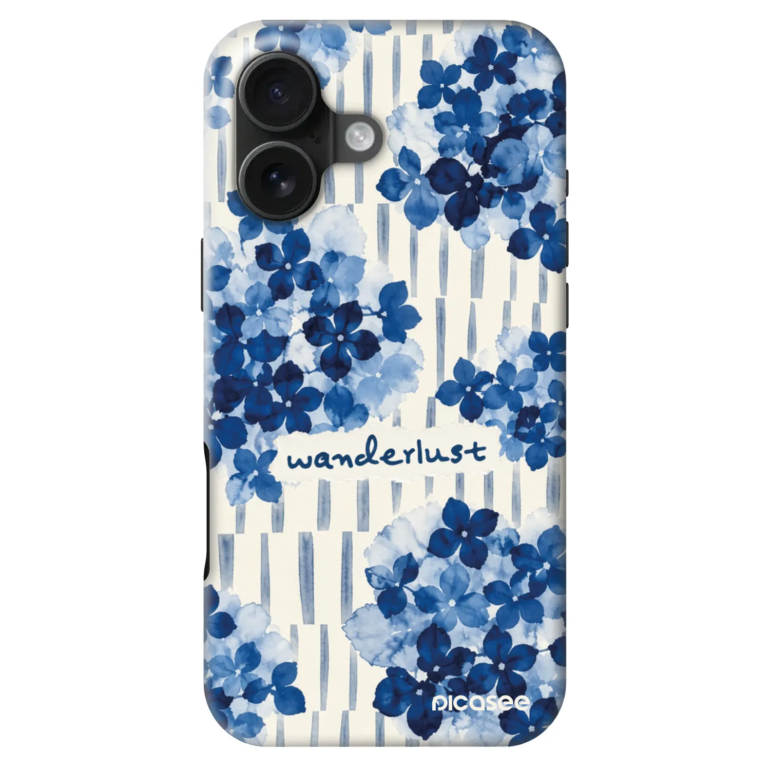 Picasee Fashion Case MagSafe für Apple iPhone 16 - Azorea