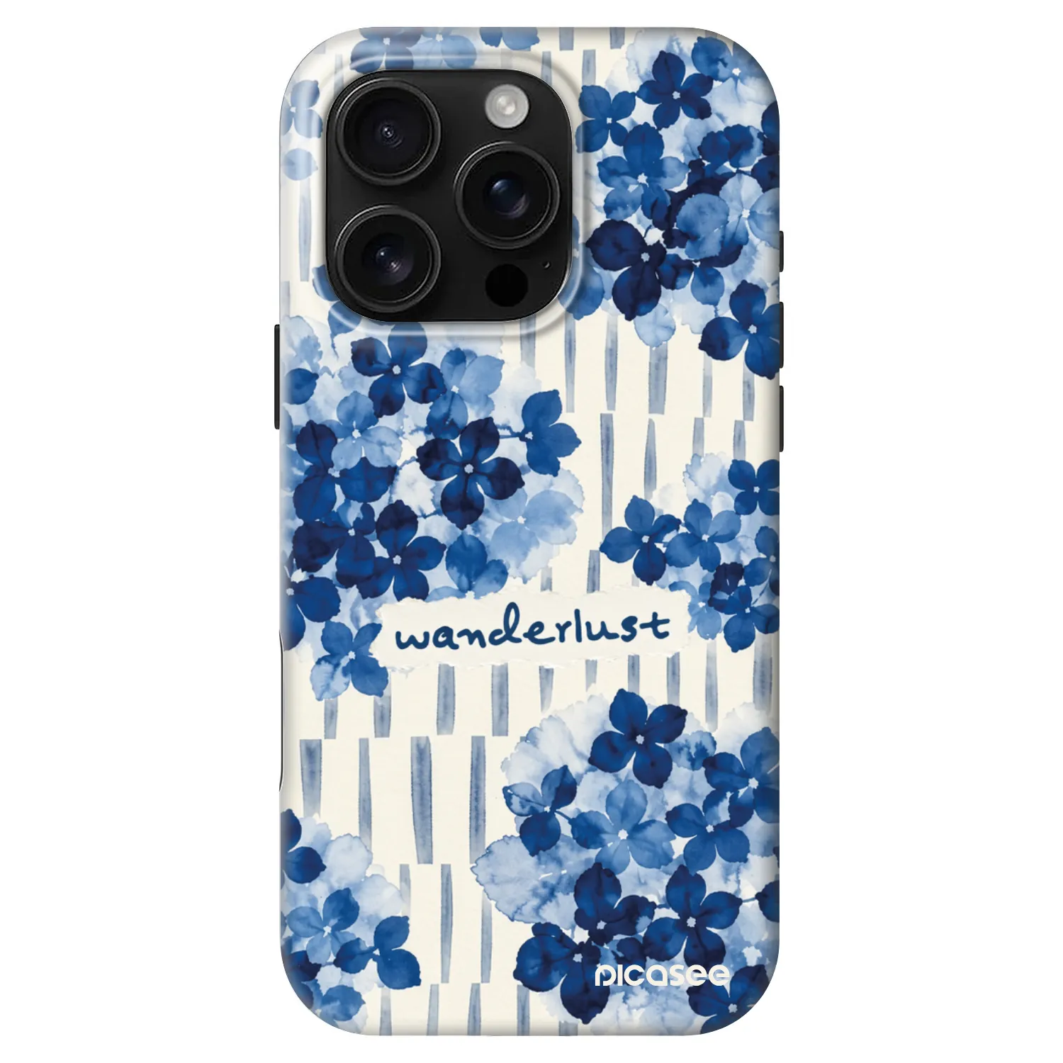Picasee Fashion Case MagSafe für Apple iPhone 16 Pro - Azorea