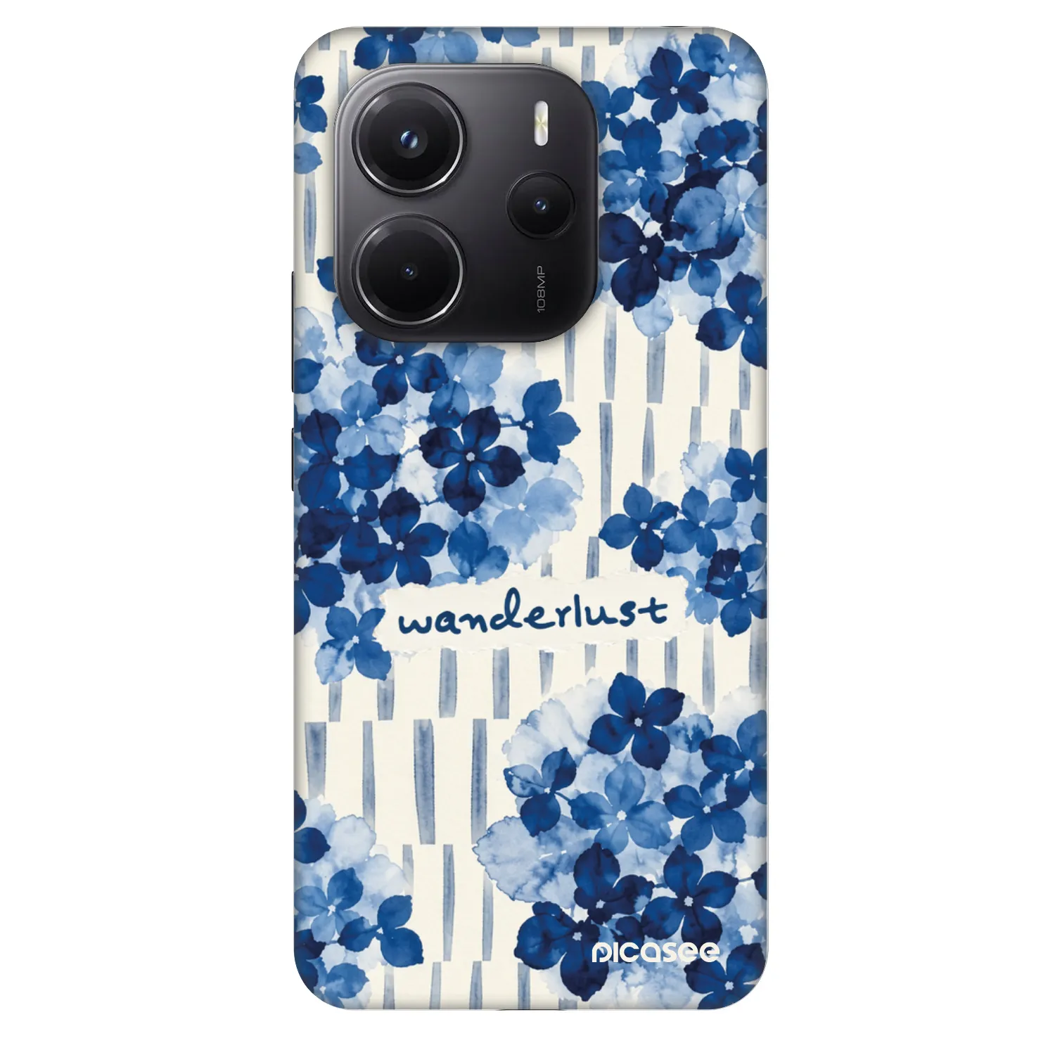 Picasee Fashion Case für Xiaomi Redmi Note 14 4G - Azorea