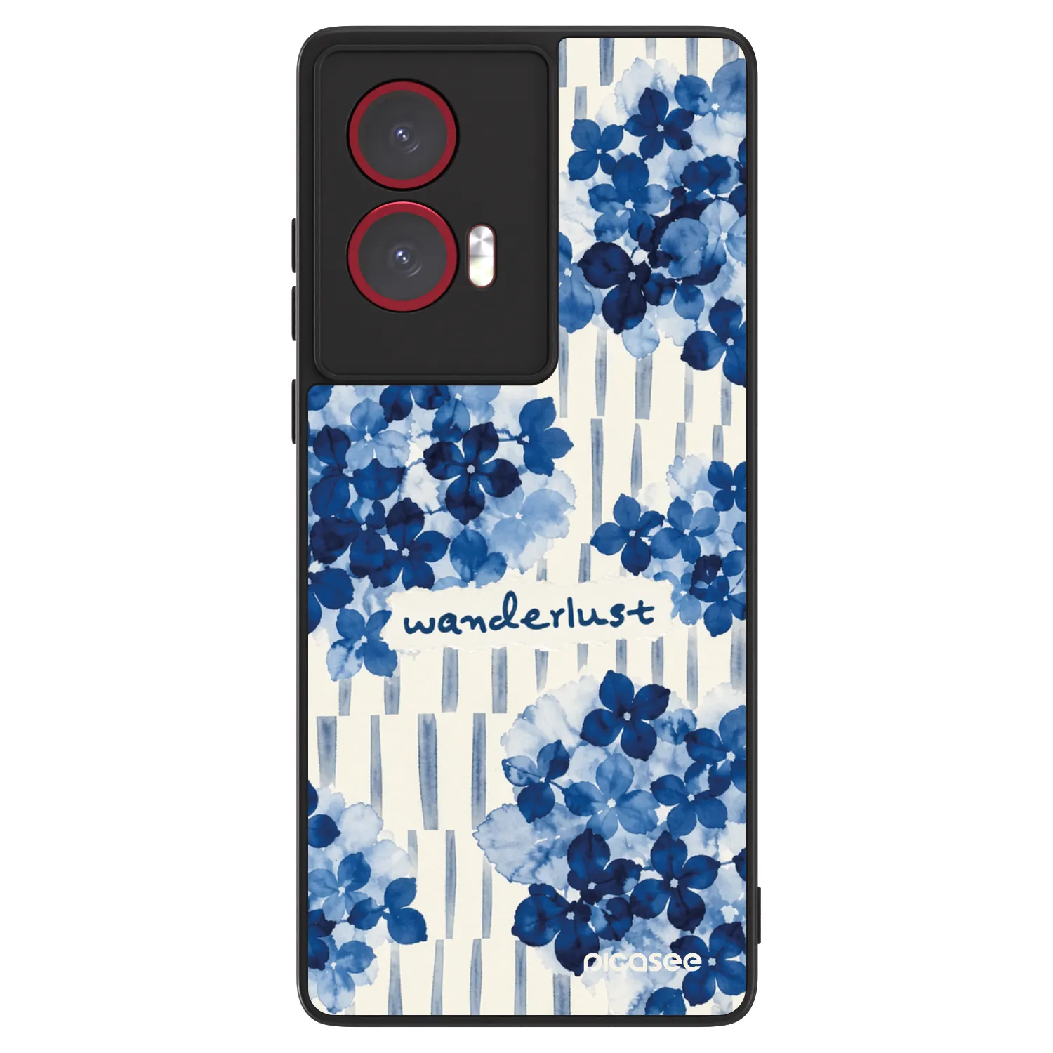 Picasee ULTIMATE CASE für Motorola Edge 50 Fusion - Azorea