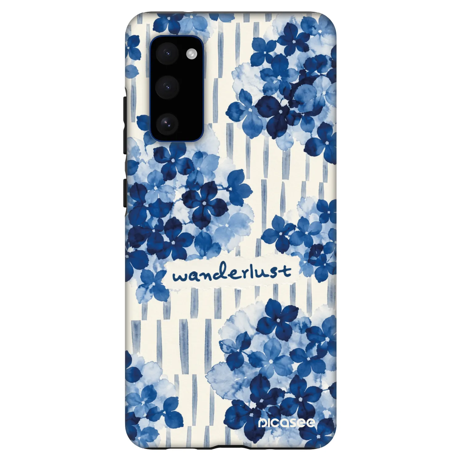 Picasee Fashion Case für Samsung Galaxy S20 FE - Azorea