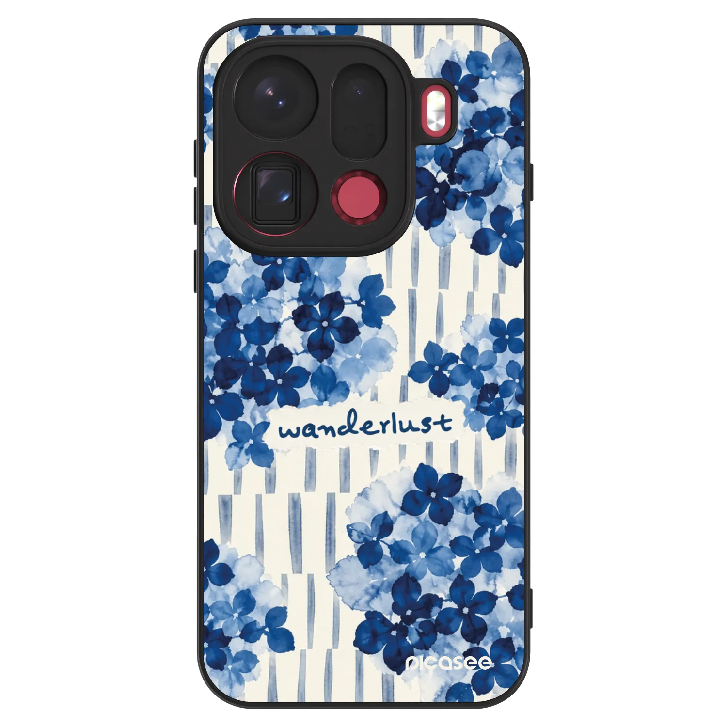 Picasee ULTIMATE CASE für OPPO Find X9 Pro - Azorea