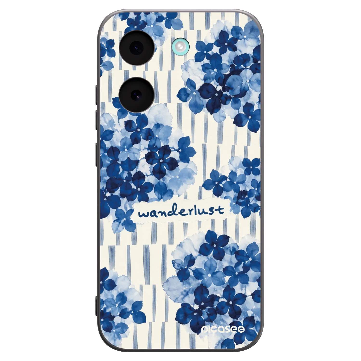 Picasee Xiaomi Poco X8 Pro Hülle - Schwarzes Silikon - Azorea