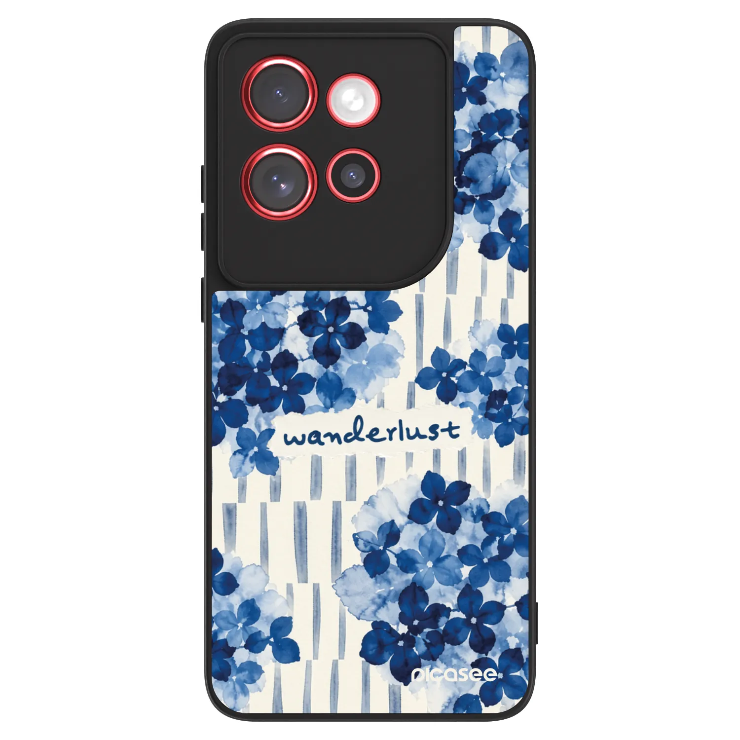 Picasee ULTIMATE CASE für Motorola Edge 60 Neo 5G - Azorea