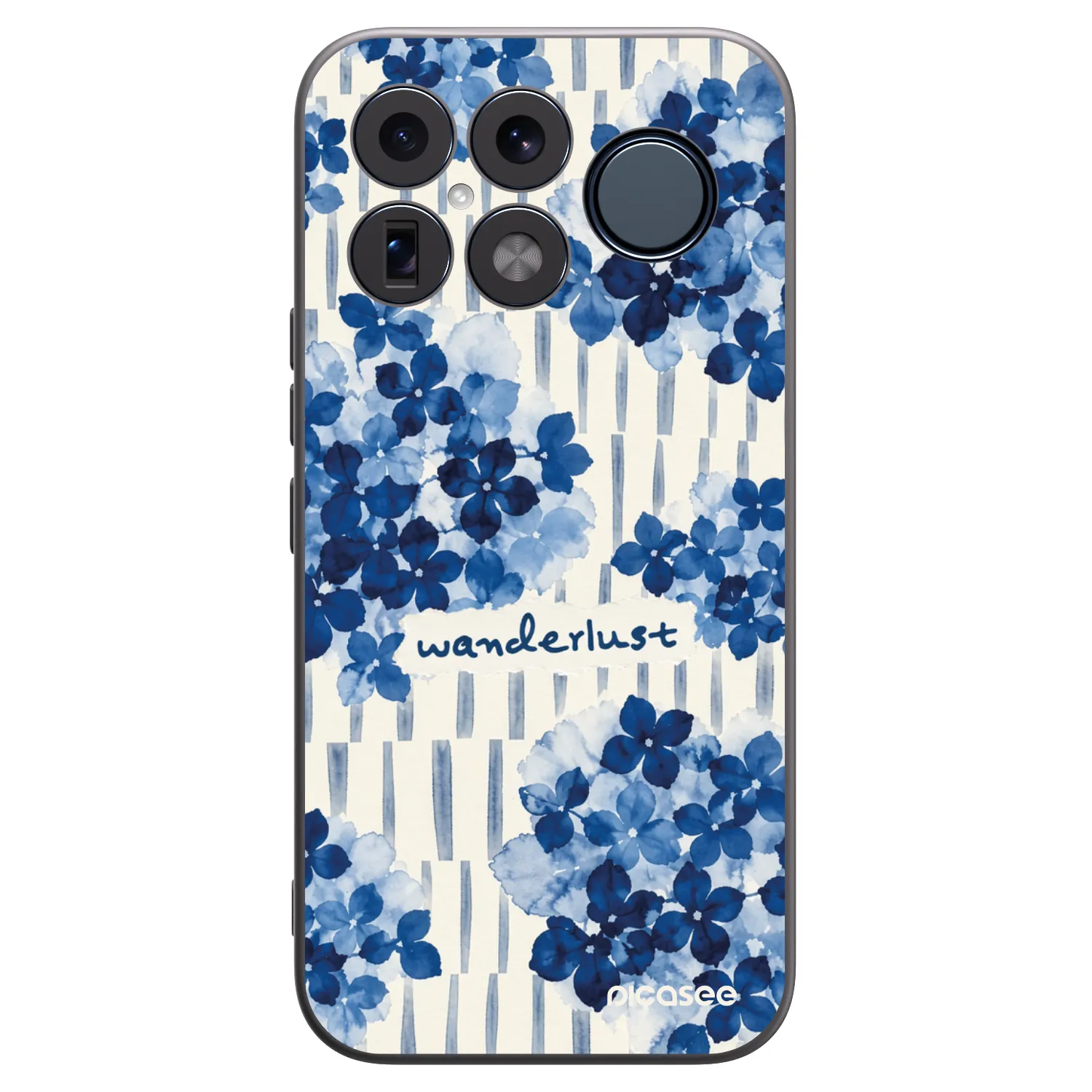 Picasee Xiaomi Poco F8 Ultra Hülle - Schwarzes Silikon - Azorea