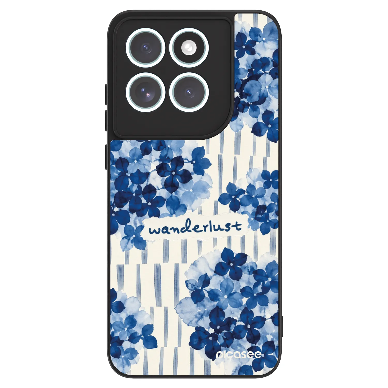 Picasee ULTIMATE CASE für Motorola Edge 70 Fusion - Azorea