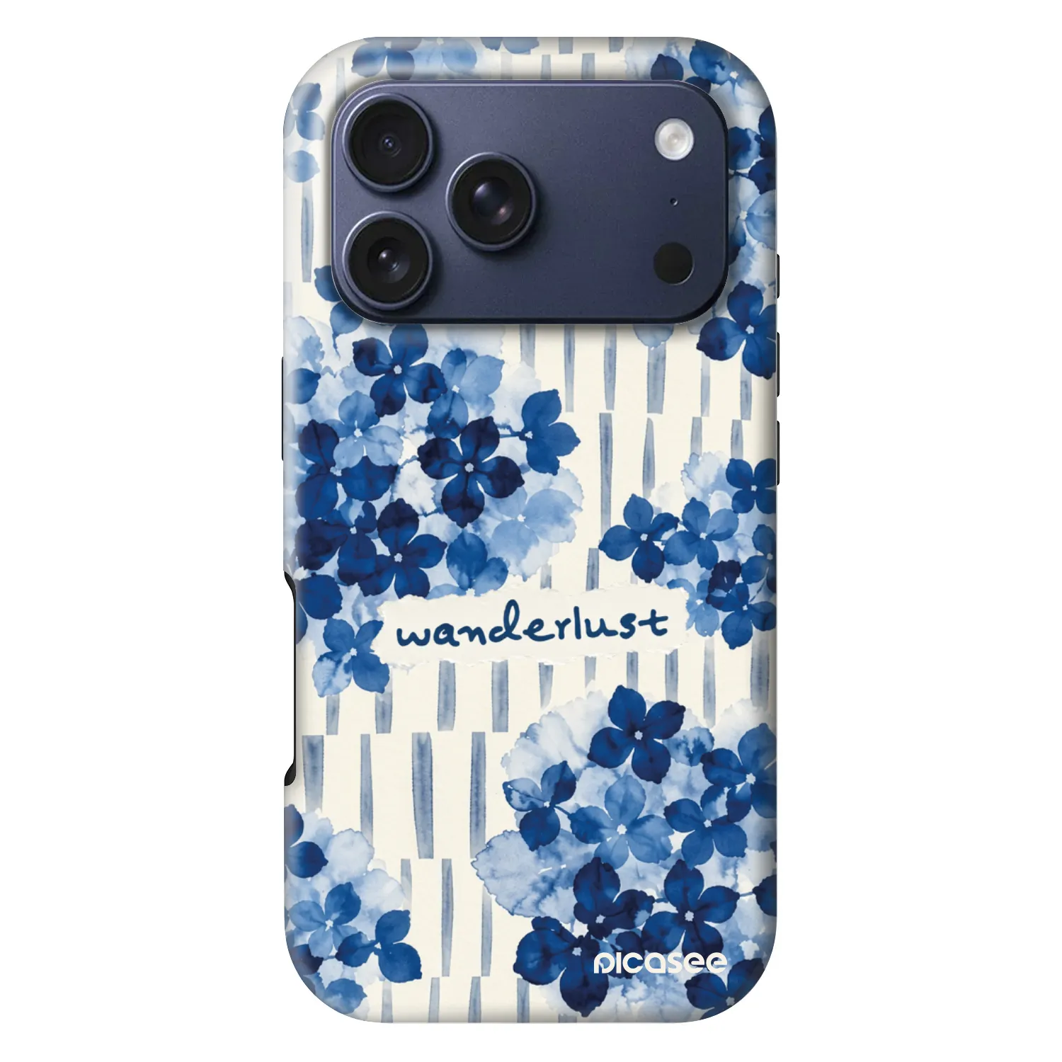 Picasee Fashion Case MagSafe für Apple iPhone 18 Pro - Azorea