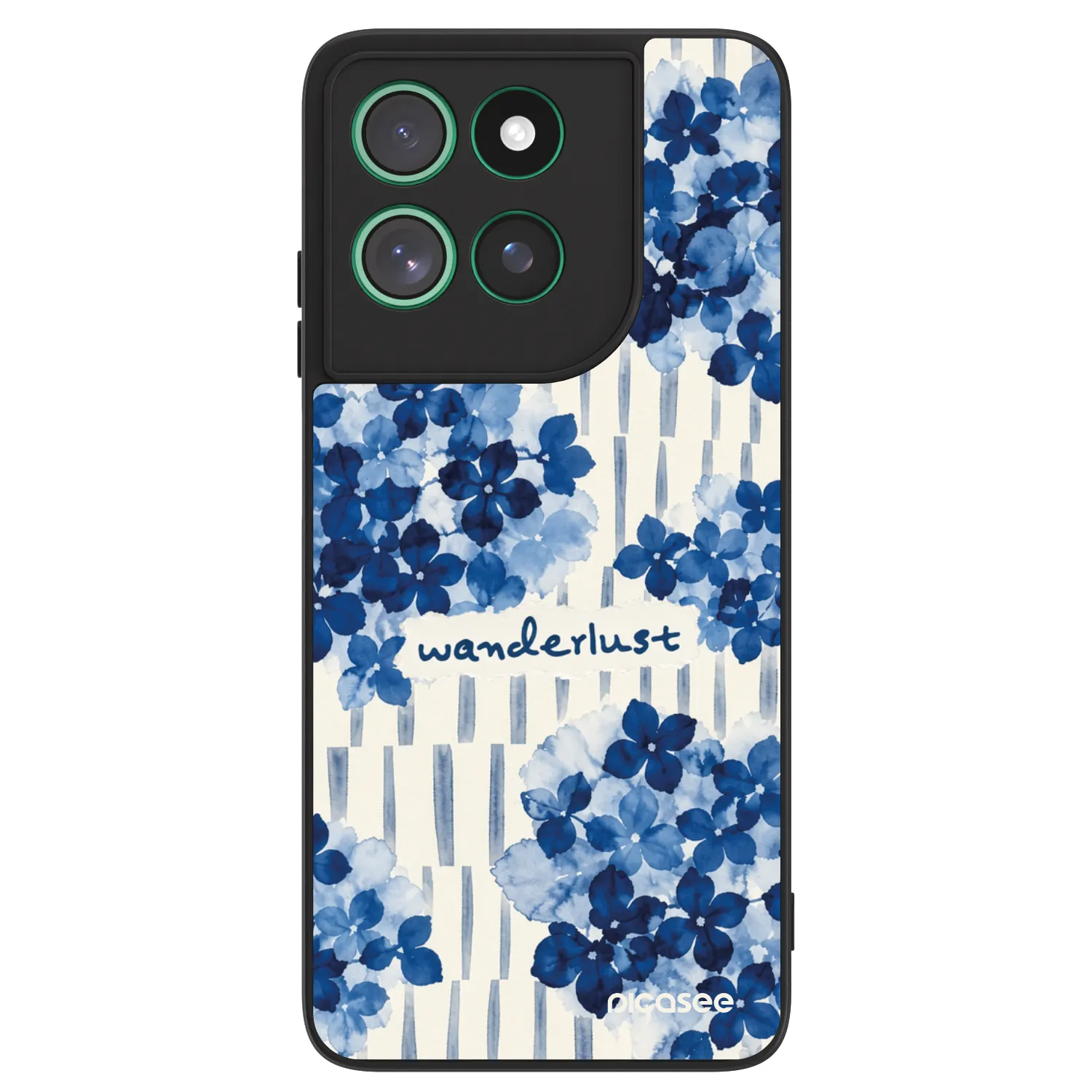 Picasee ULTIMATE CASE für Motorola Moto G57 Power - Azorea