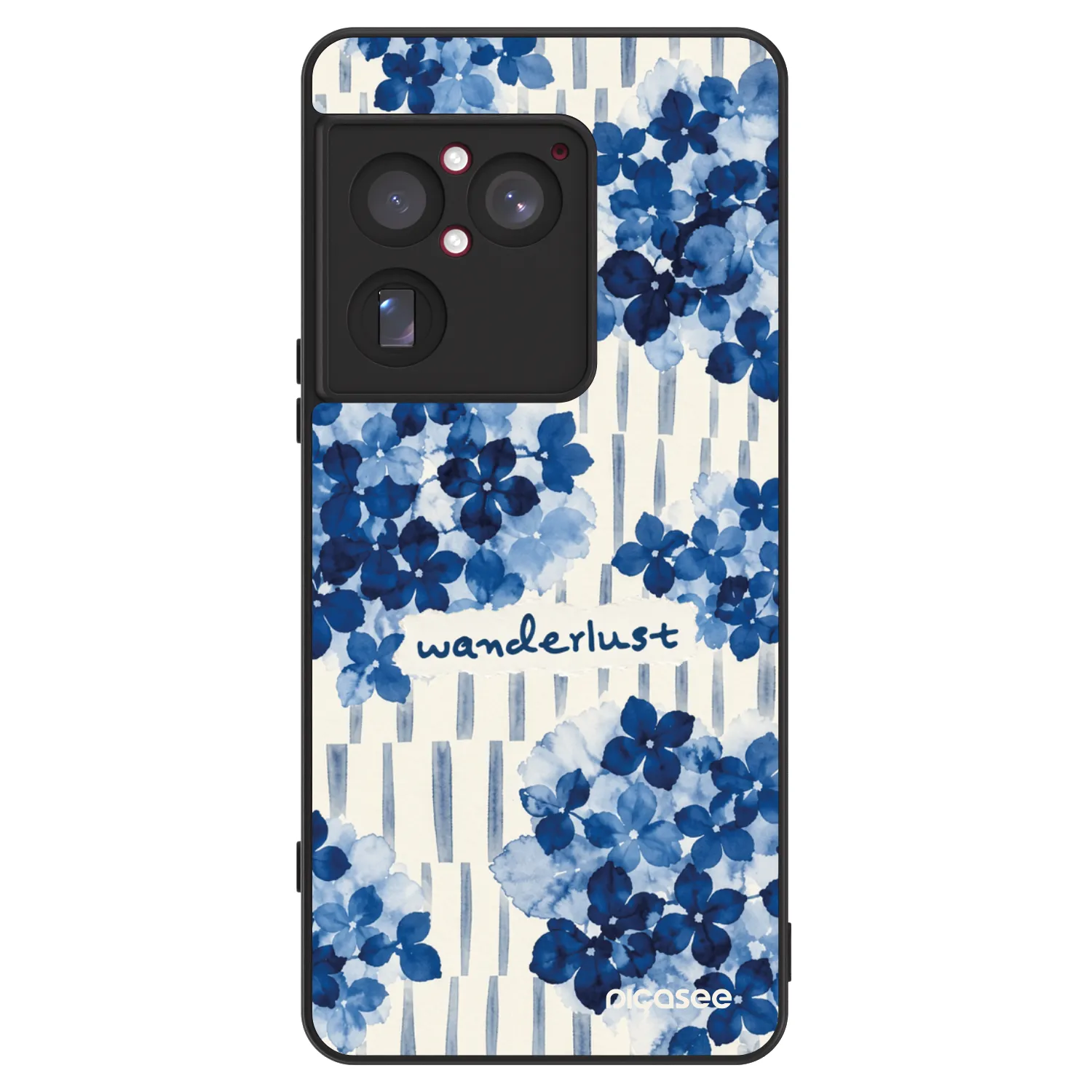 Picasee ULTIMATE CASE für Sony Xperia 1 VIII 5G - Azorea