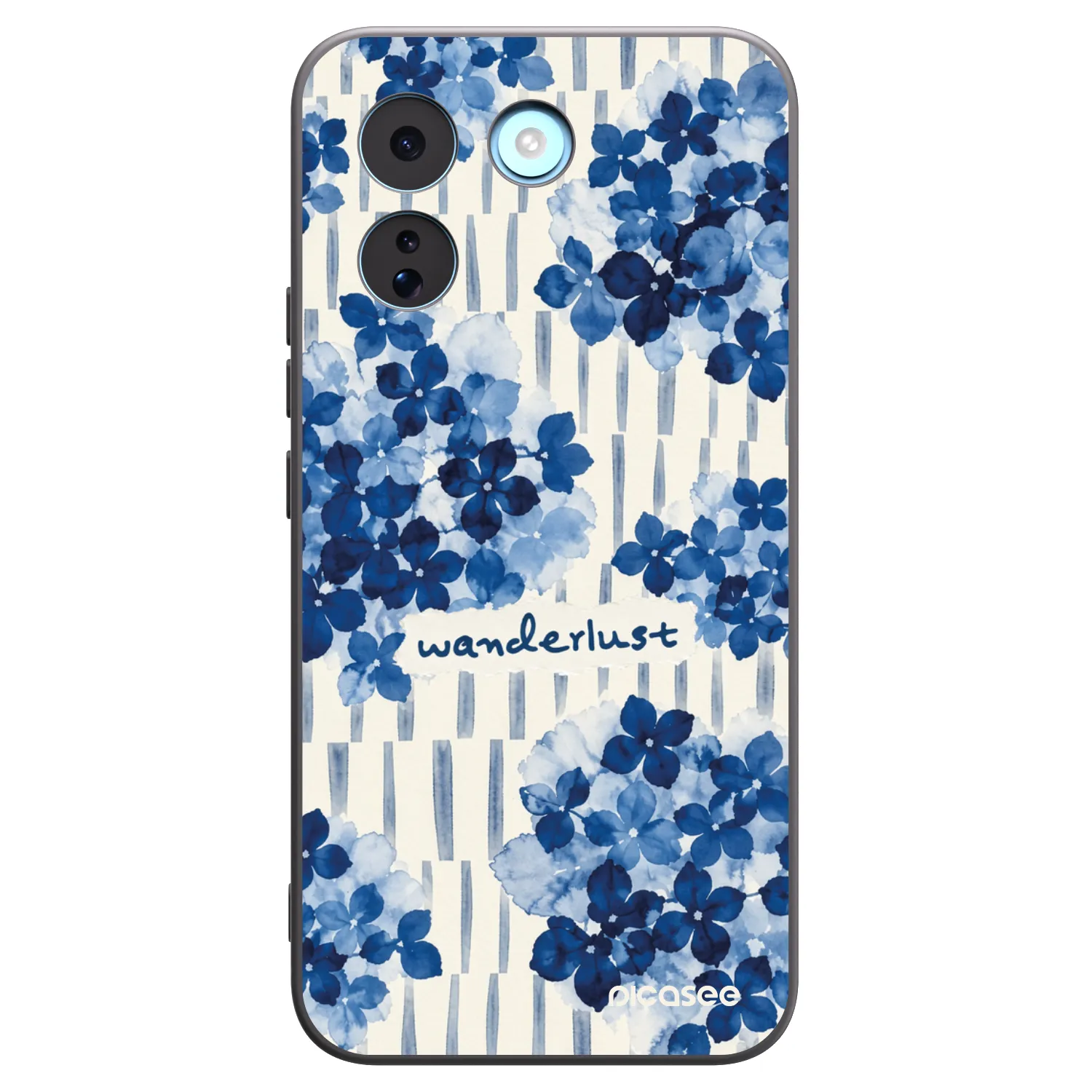 Picasee Xiaomi Redmi Note 17 Pro MAX 5G Hülle - Schwarzes Silikon - Azorea