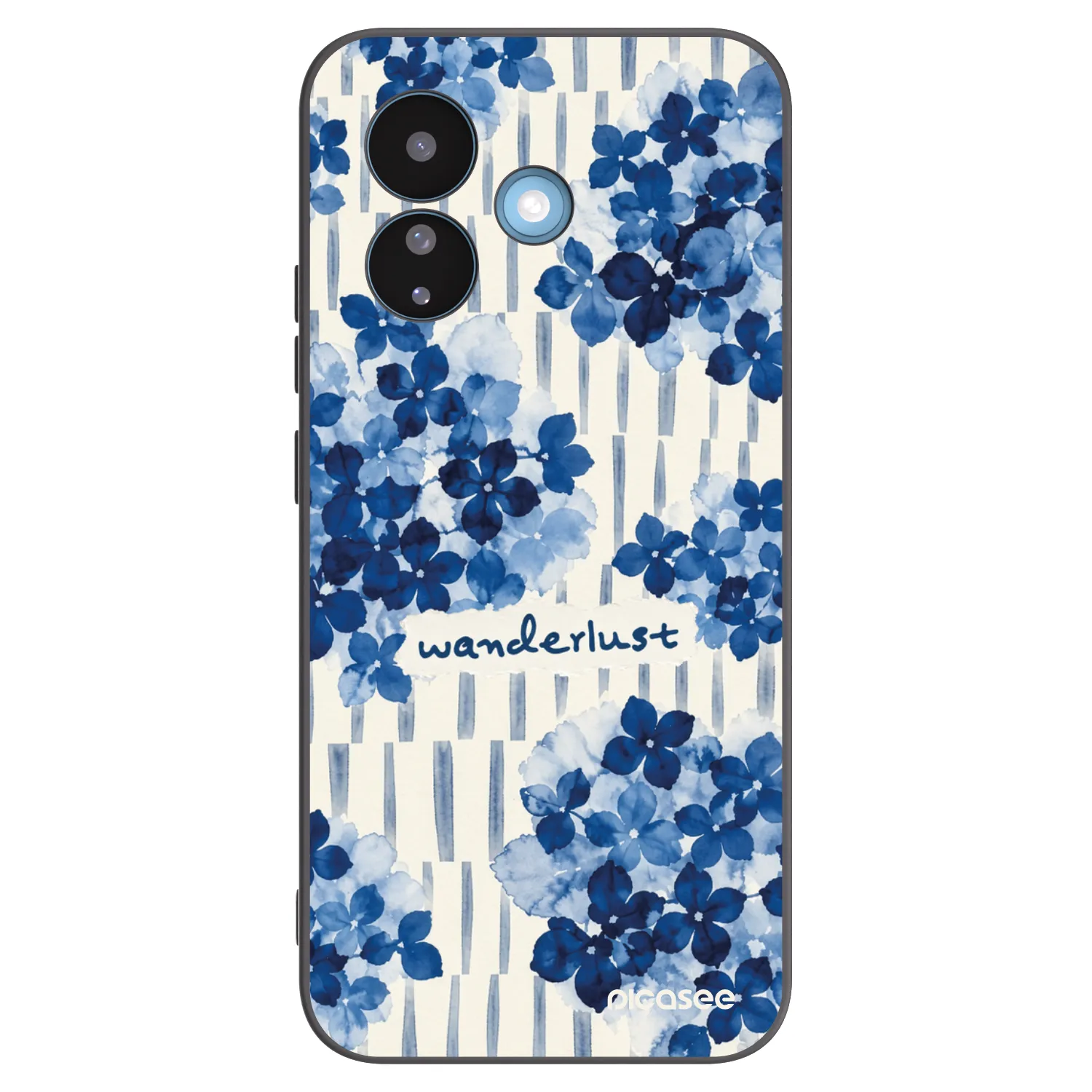 Picasee Xiaomi Redmi Note 17 Pro 5G Hülle - Schwarzes Silikon - Azorea