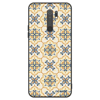 Hülle für Xiaomi Redmi 9 - Majolica