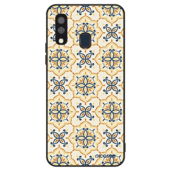 Hülle für Samsung Galaxy A40 A405F - Majolica