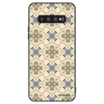 Hülle für Samsung Galaxy S10 G973 - Majolica