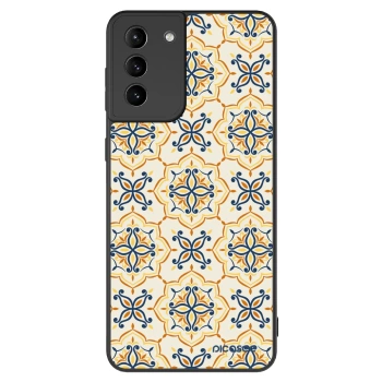 Hülle für Samsung Galaxy S21+ 5G G996F - Majolica