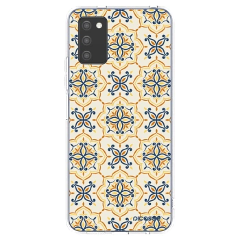 Hülle für Samsung Galaxy A03s A037G - Majolica