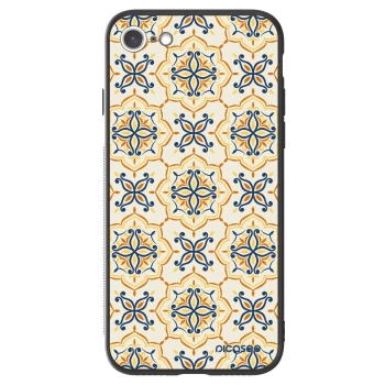 Picasee ULTIMATE CASE für Apple iPhone SE 2022 - Majolica