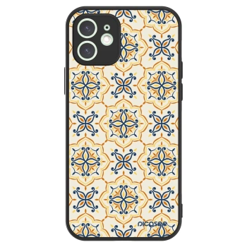 Picasee ULTIMATE CASE MagSafe für Apple iPhone 12 - Majolica