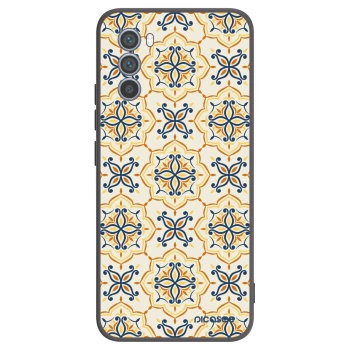 Hülle für Motorola Moto G62 - Majolica