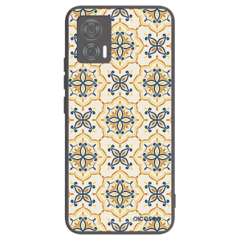 Hülle für Motorola Edge 30 Neo - Majolica