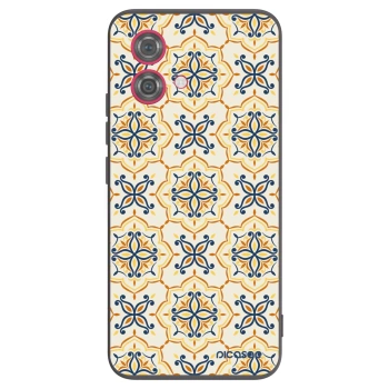 Hülle für Motorola Moto G84 5G - Majolica