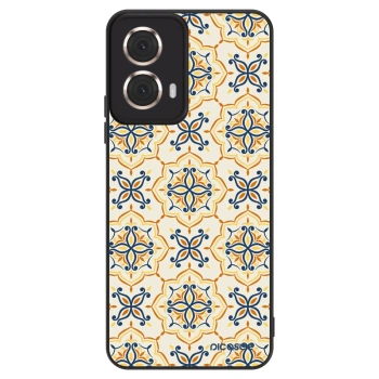 Hülle für Motorola Moto G85 - Majolica